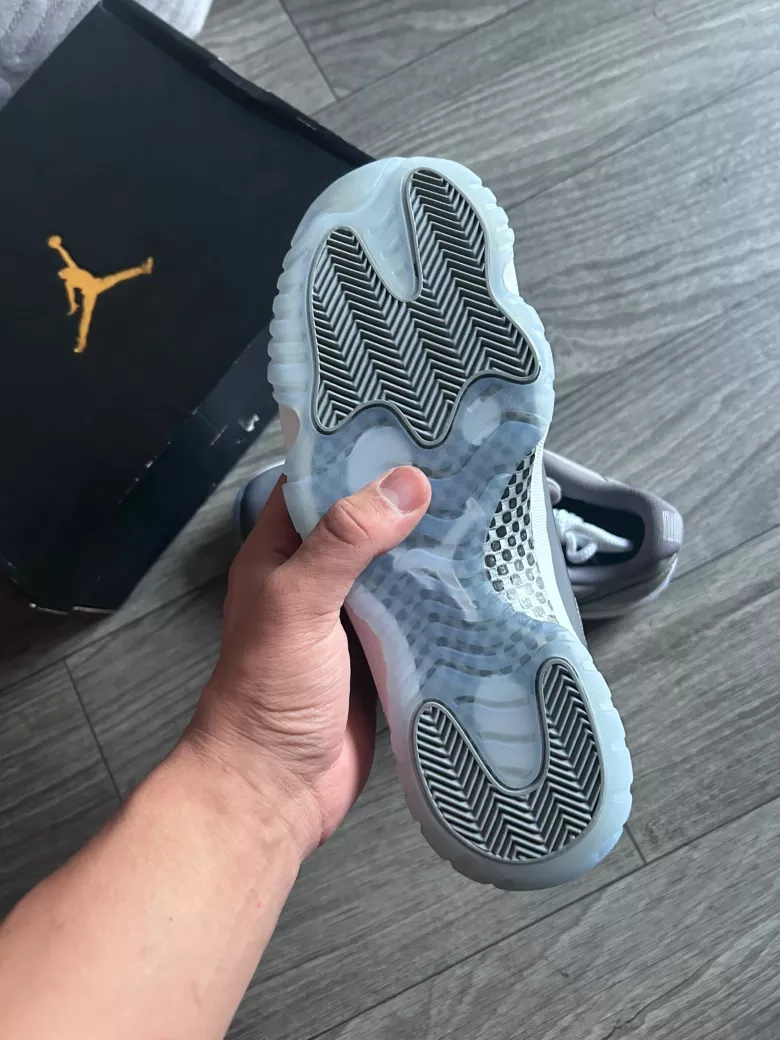 Air Jordan 11 Retro Low Cool Grey