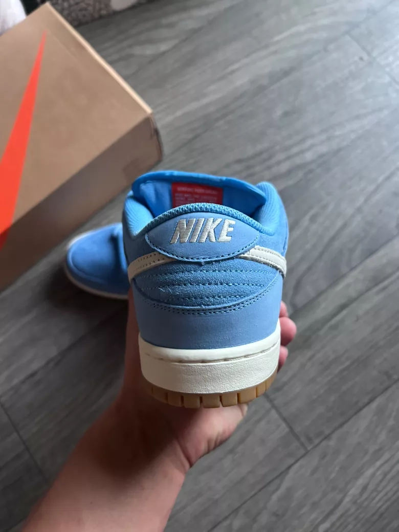 Nike SB Dunk Low university blue