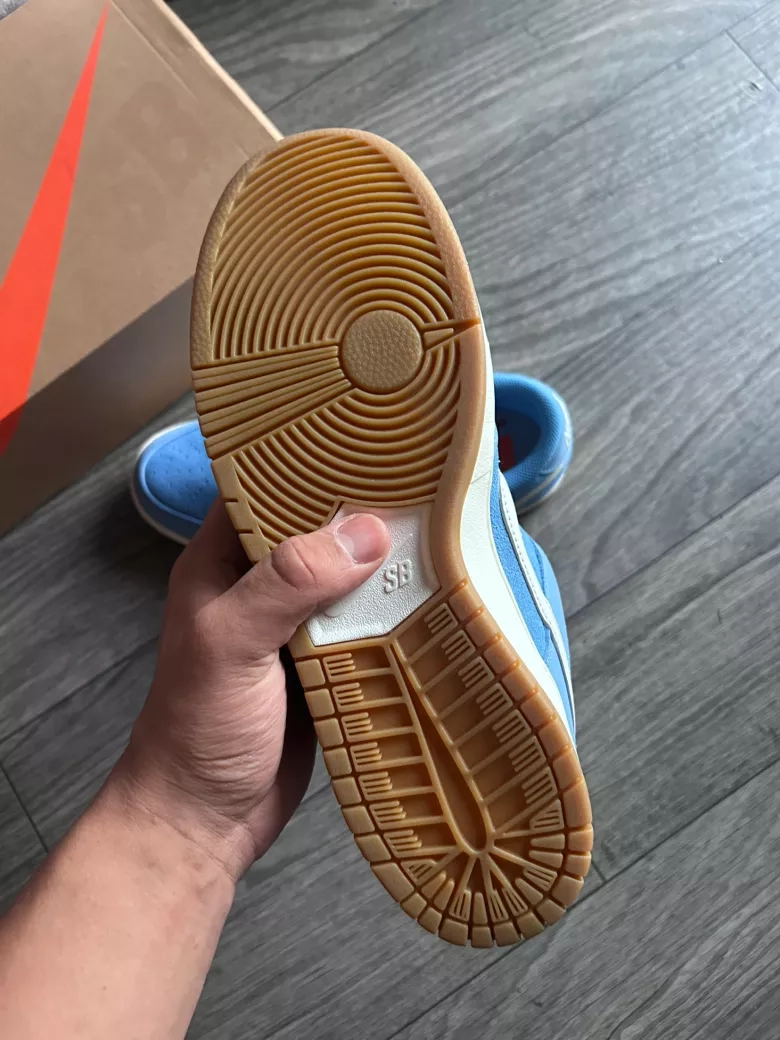 Nike SB Dunk Low university blue