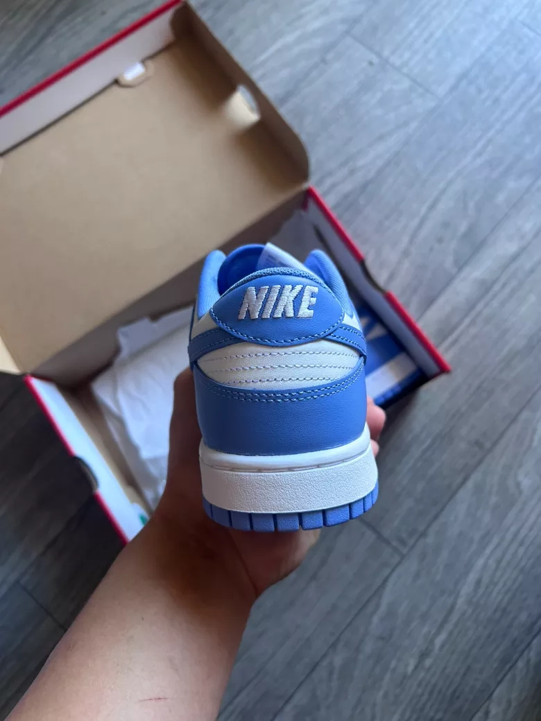 Nike Dunk Low powder blue