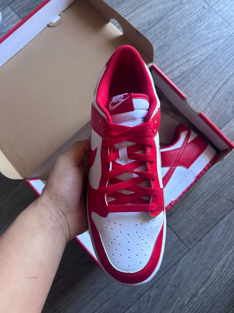 Nike Dunk Low St. John’s