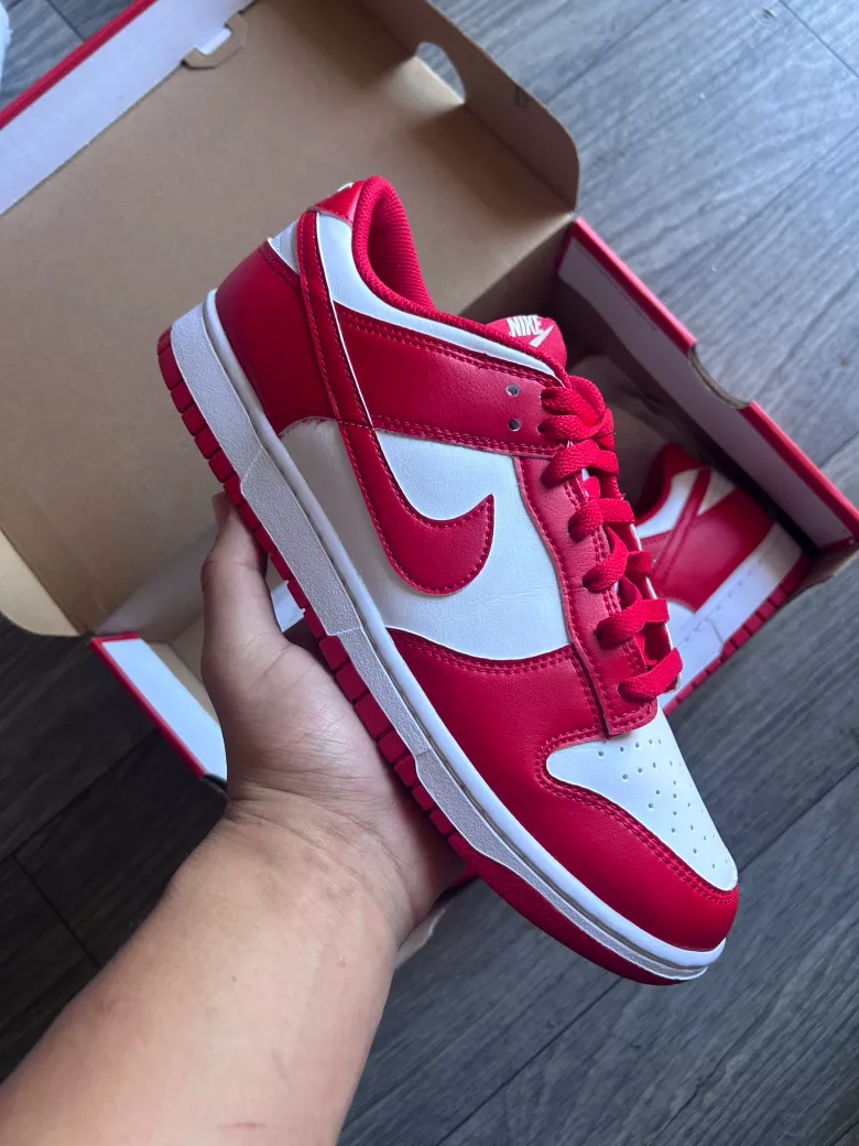 Nike Dunk Low St. John’s