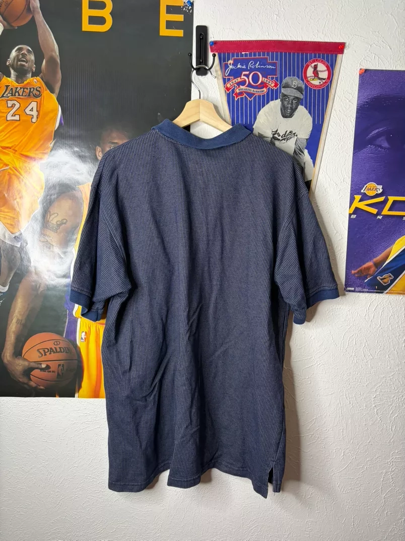 Vintage Notre Dame Fighting Irish Dynasty Polo Shirt