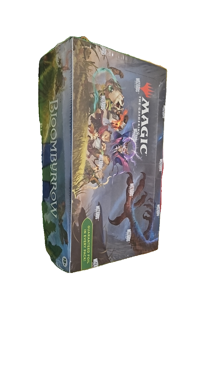 Bloomburrow 10 man chaos break