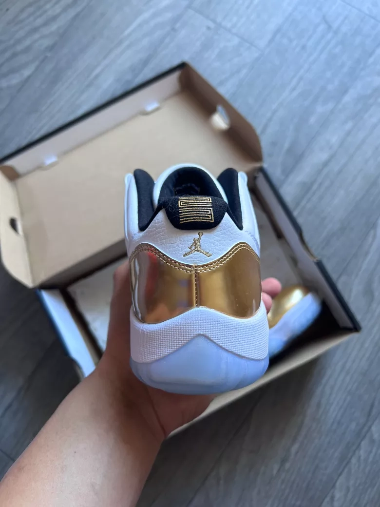 Air Jordan 11 Retro Low closing ceremony