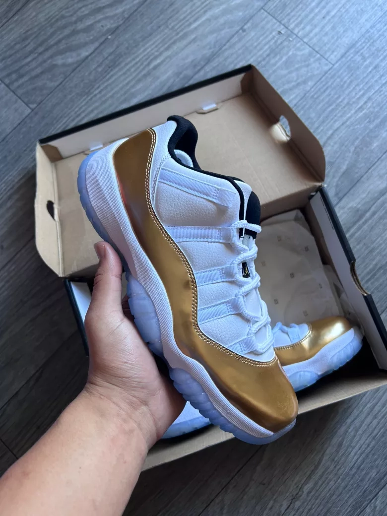 Air Jordan 11 Retro Low closing ceremony
