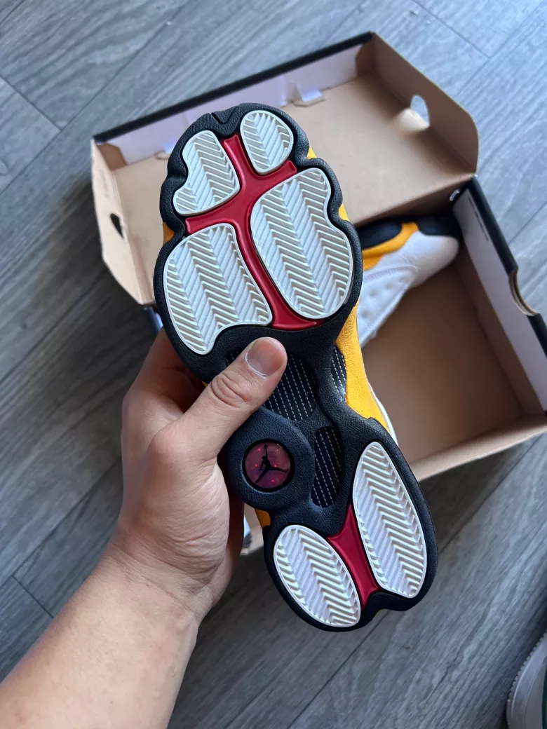 Air Jordan 13 Retro del sol