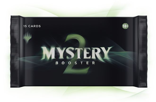 Mystery Booster 2 Booster Pack
