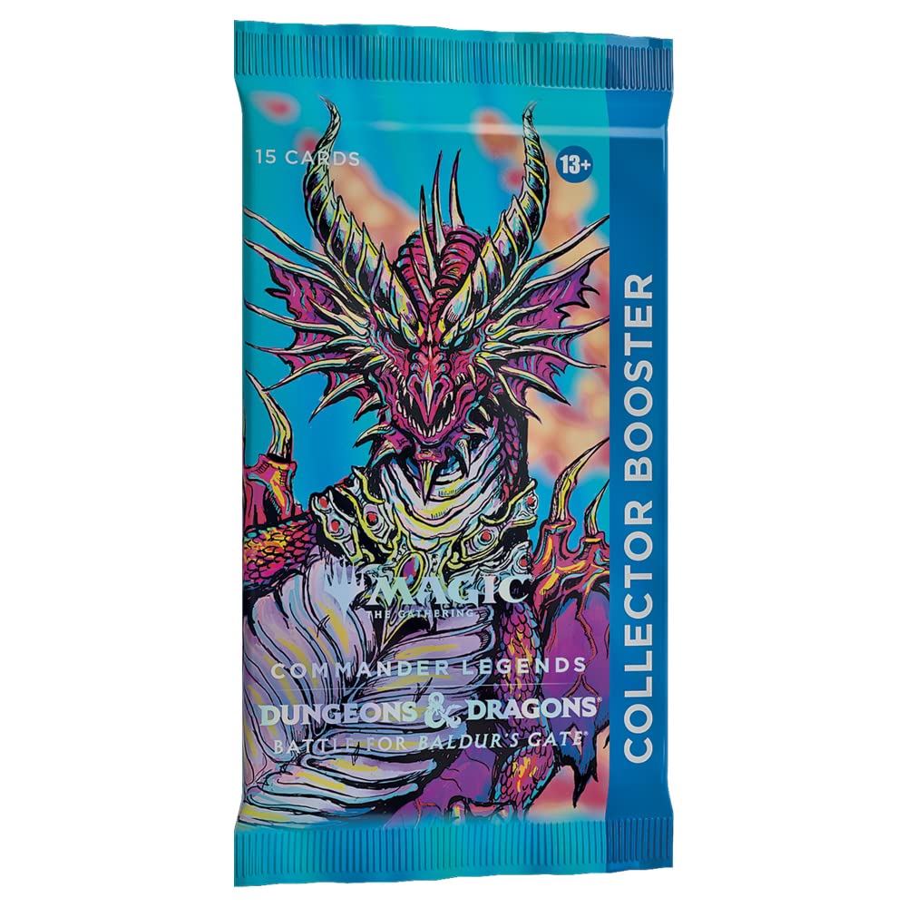 Battle for Baldur's Gate Collector Booster Pack