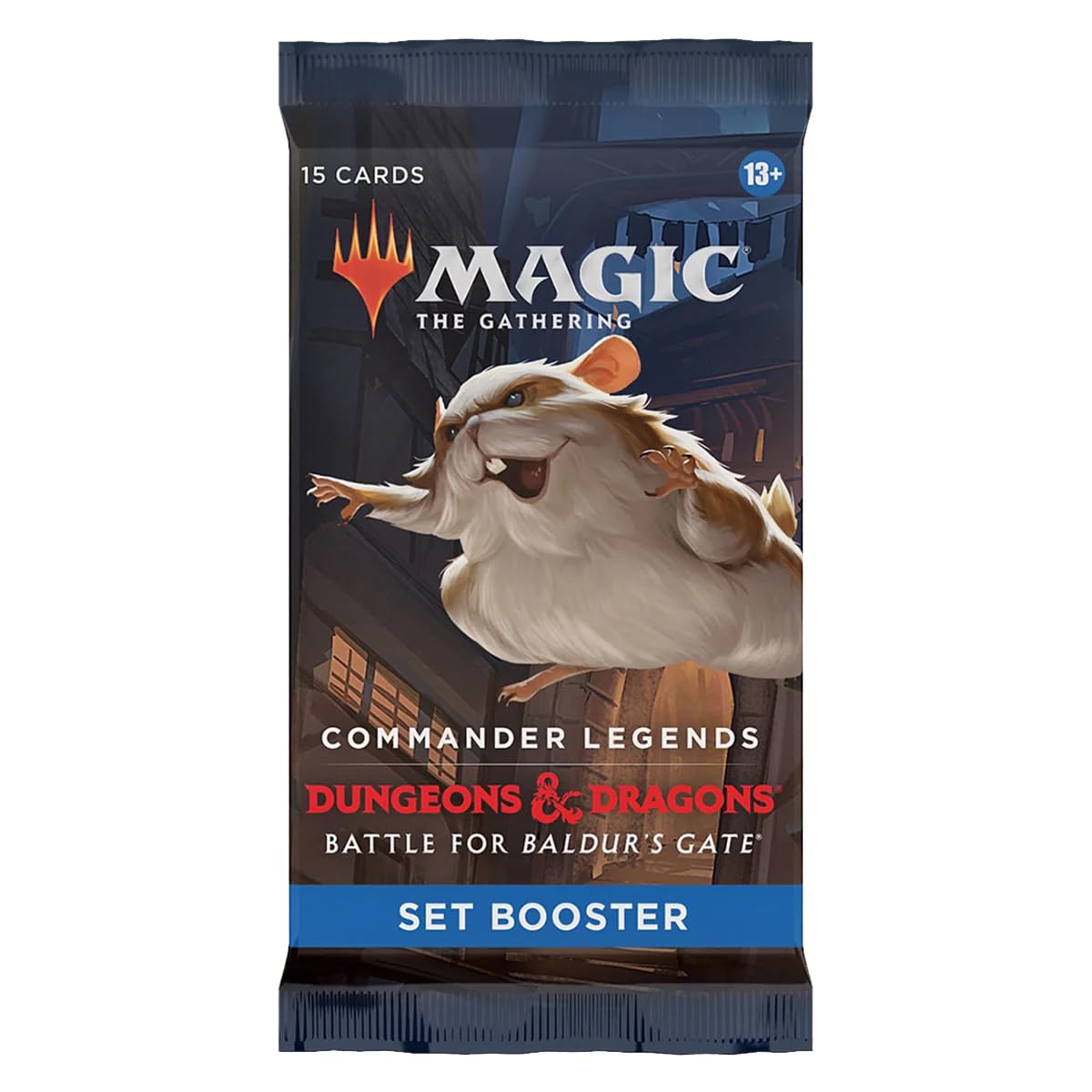 Commander Legends: Battle for Baldur's Gate Set Booster Pack
