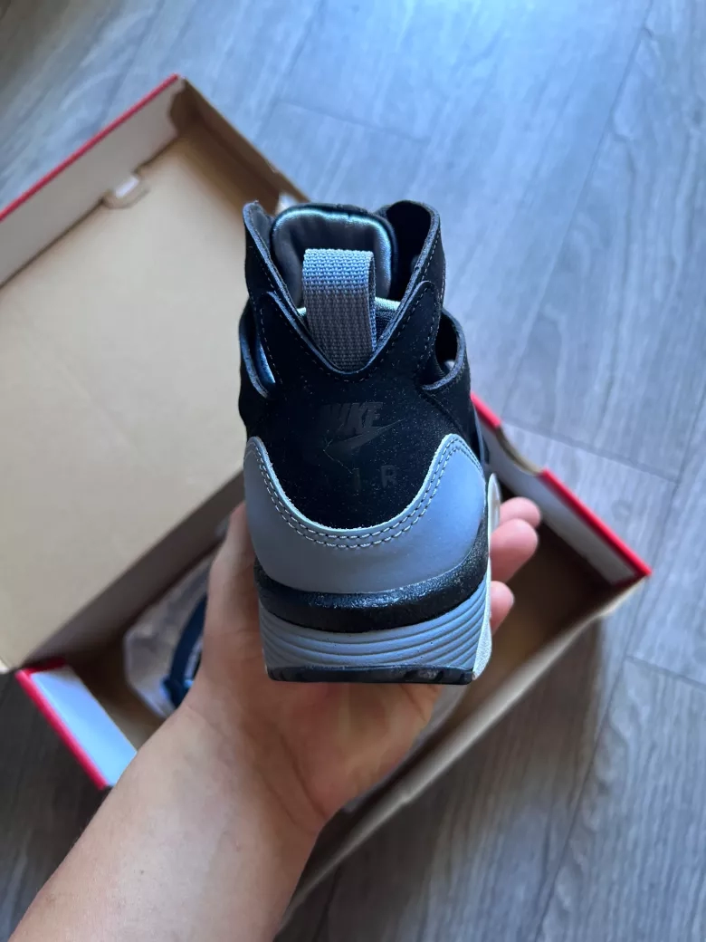 Nike Air Huarache cool blue