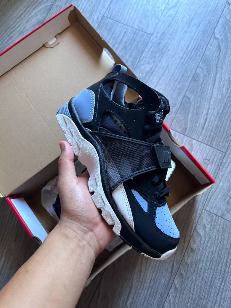 Nike Air Huarache cool blue