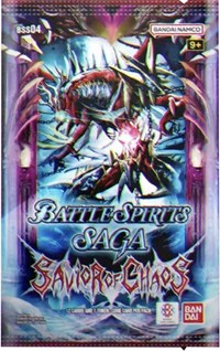Battle Spirits Saga - Savior Of Chaos