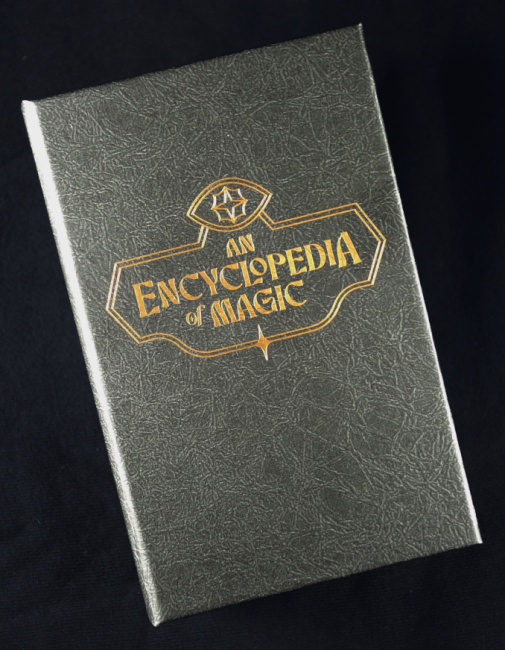 Encyclopedia of Magic Chaos Break!!!