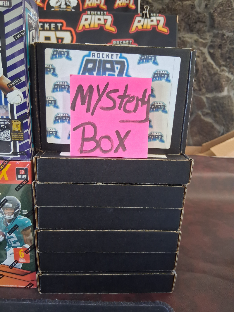 MYSTERY BOX REPACK