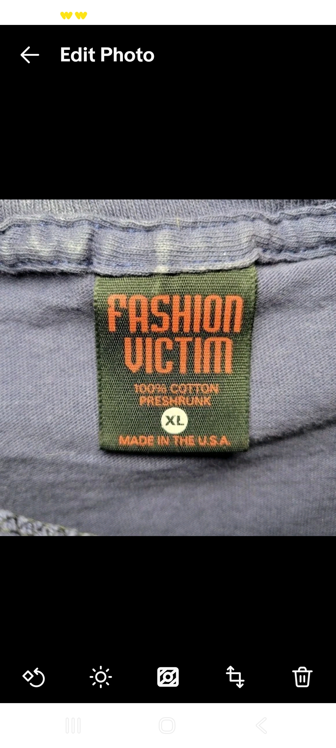 Mens XL Liar Liar Pants On Fire Fashion Victim Vintage 90s Shirt Punk Grunge