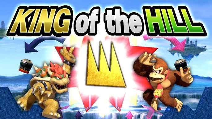 MTG Super Smash Bros King of the Hill!