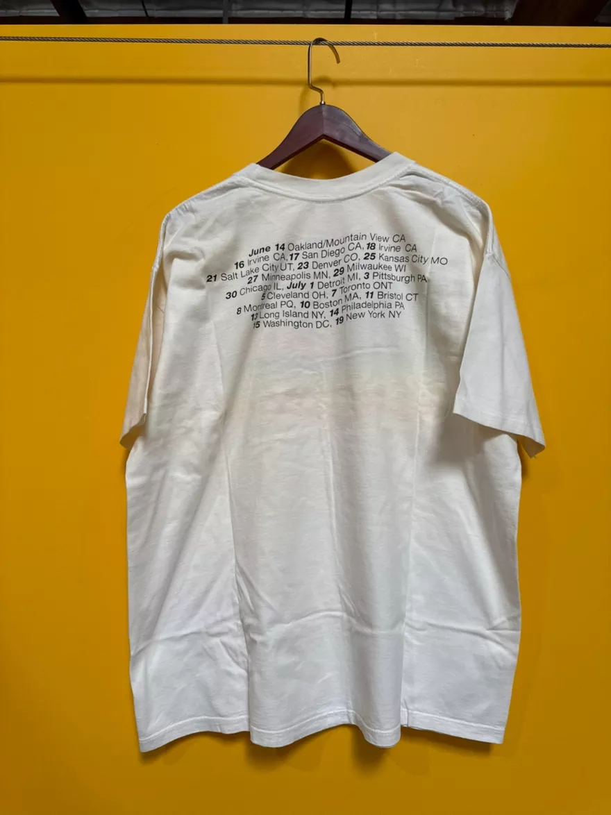 Vintage New Order 1989 T-Shirt