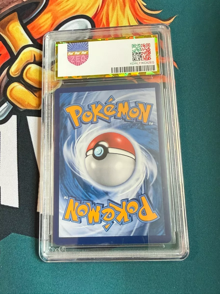 PGS 10 Naganadel & Guzzlord GX 092/061 CSM2.5C HR Chinese Rainbow Tag Team