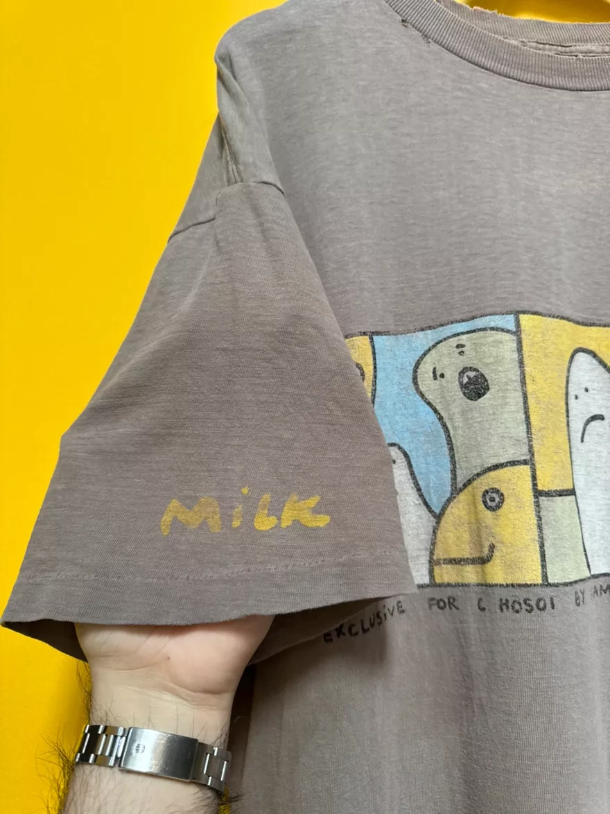 Vintage Exclusive Mark Gonzales 1990s Shirt.