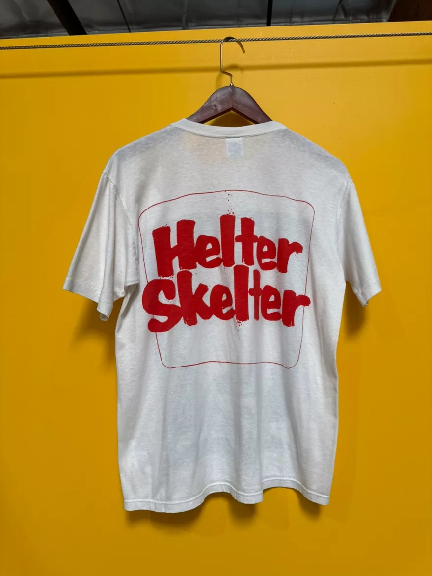 Vintage Charles Manson Portrait T-Shirt