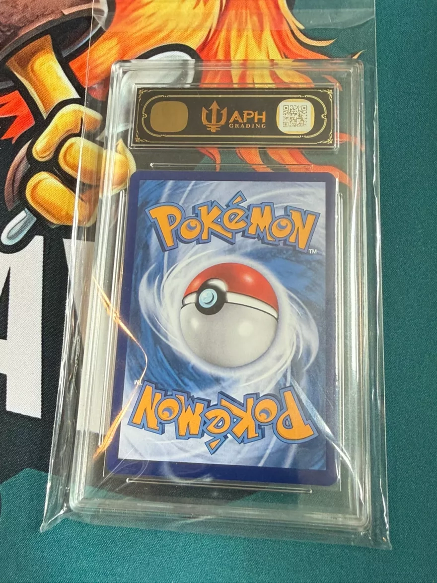 APH 10 BLACK LABEL Chandelure GEM AR exclusive Pokemon Card 2025 CHN