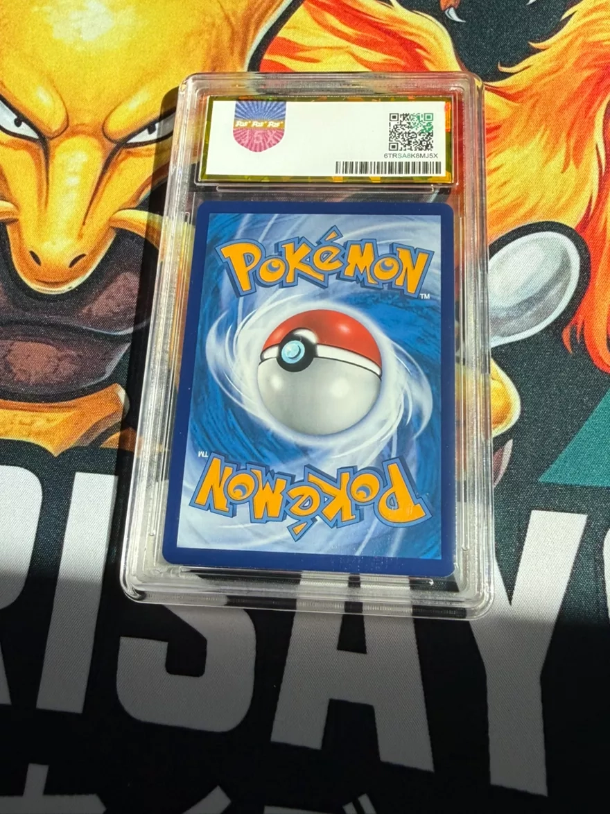 2025 Pokemon CN Promo Pikachu Card - PGS Gem Mint 10