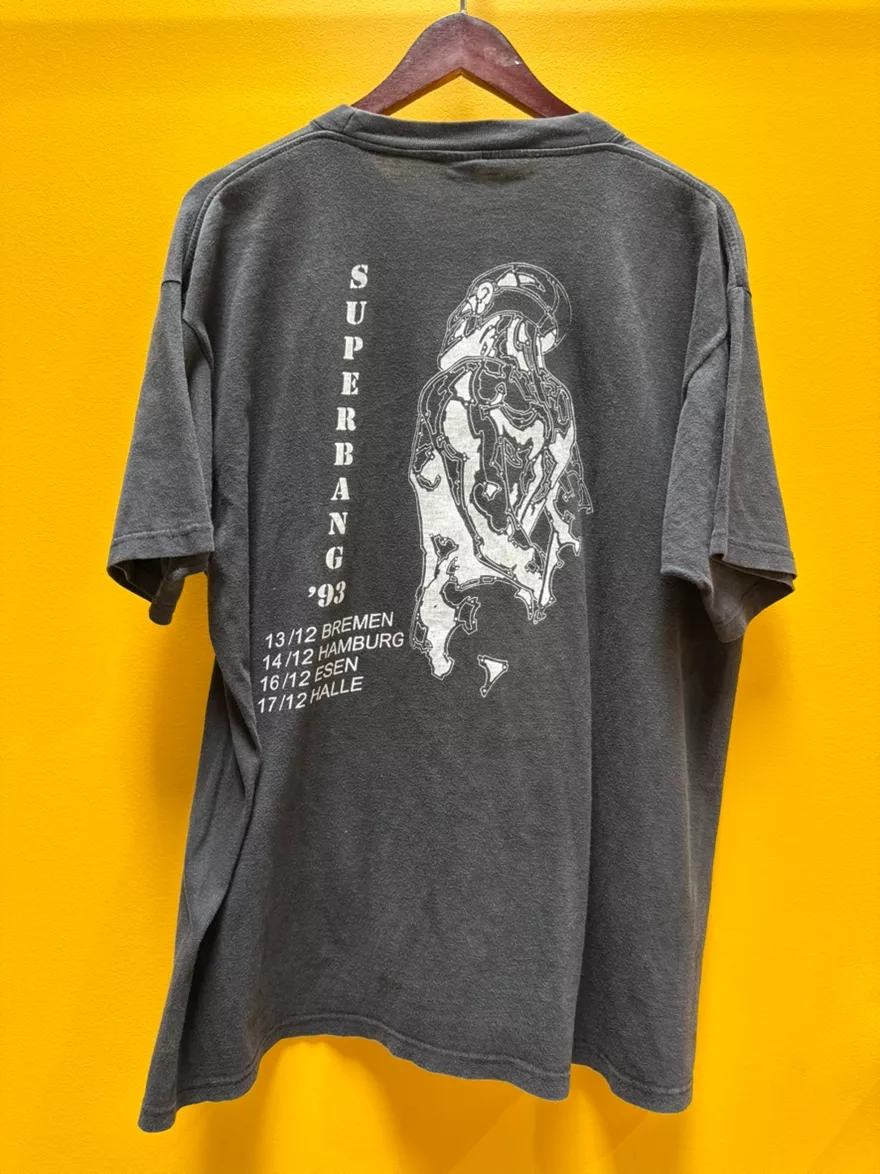 The Sisters of Mercy Case 1993 T-Shirt