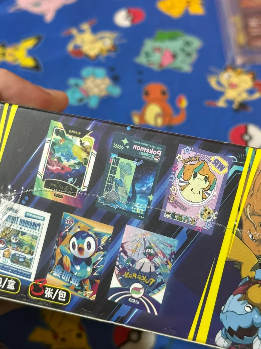 Eif origin premium collection sealed box