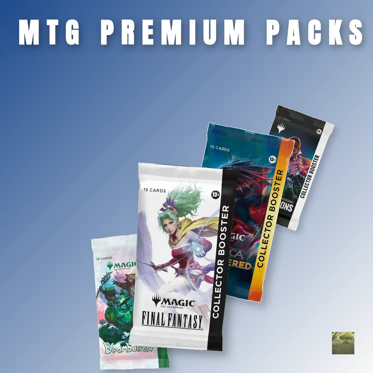 MTG Premium Packs