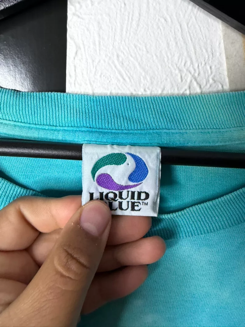 Vintage Grateful Dead "Dancing Bears" Tie-Dye T-Shirt