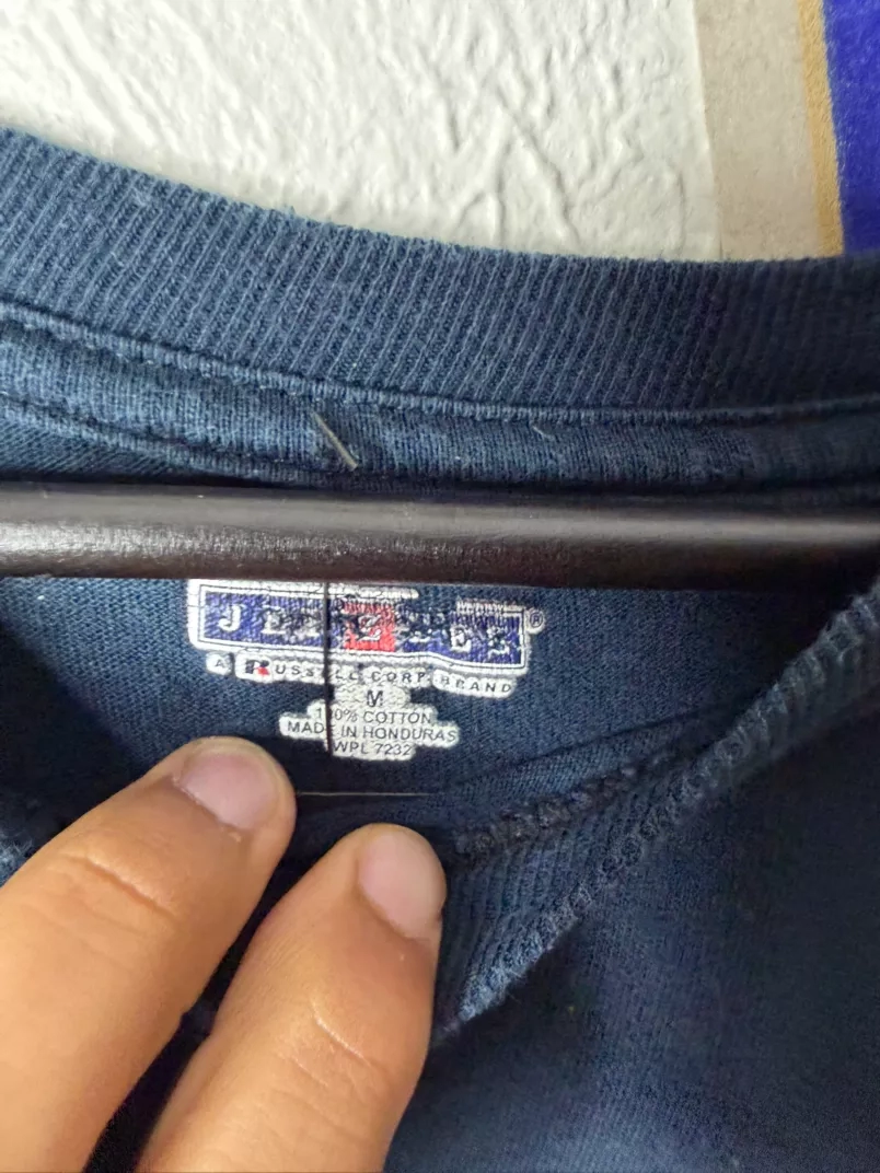 Usher The Truth Tour 2004 Black T-Shirt