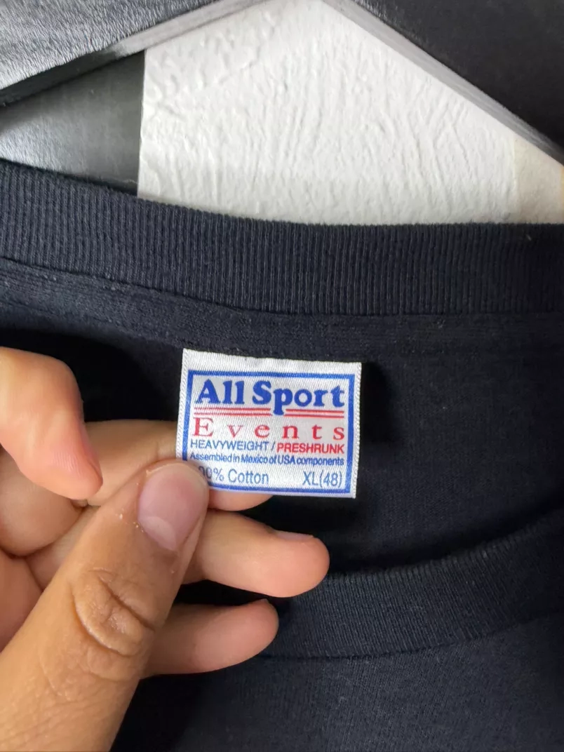 Vintage KISS Rock Band Concert T-Shirt