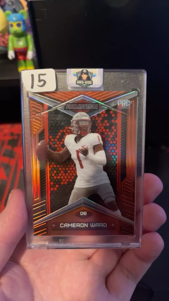 Cameron Ward 2023 wild card