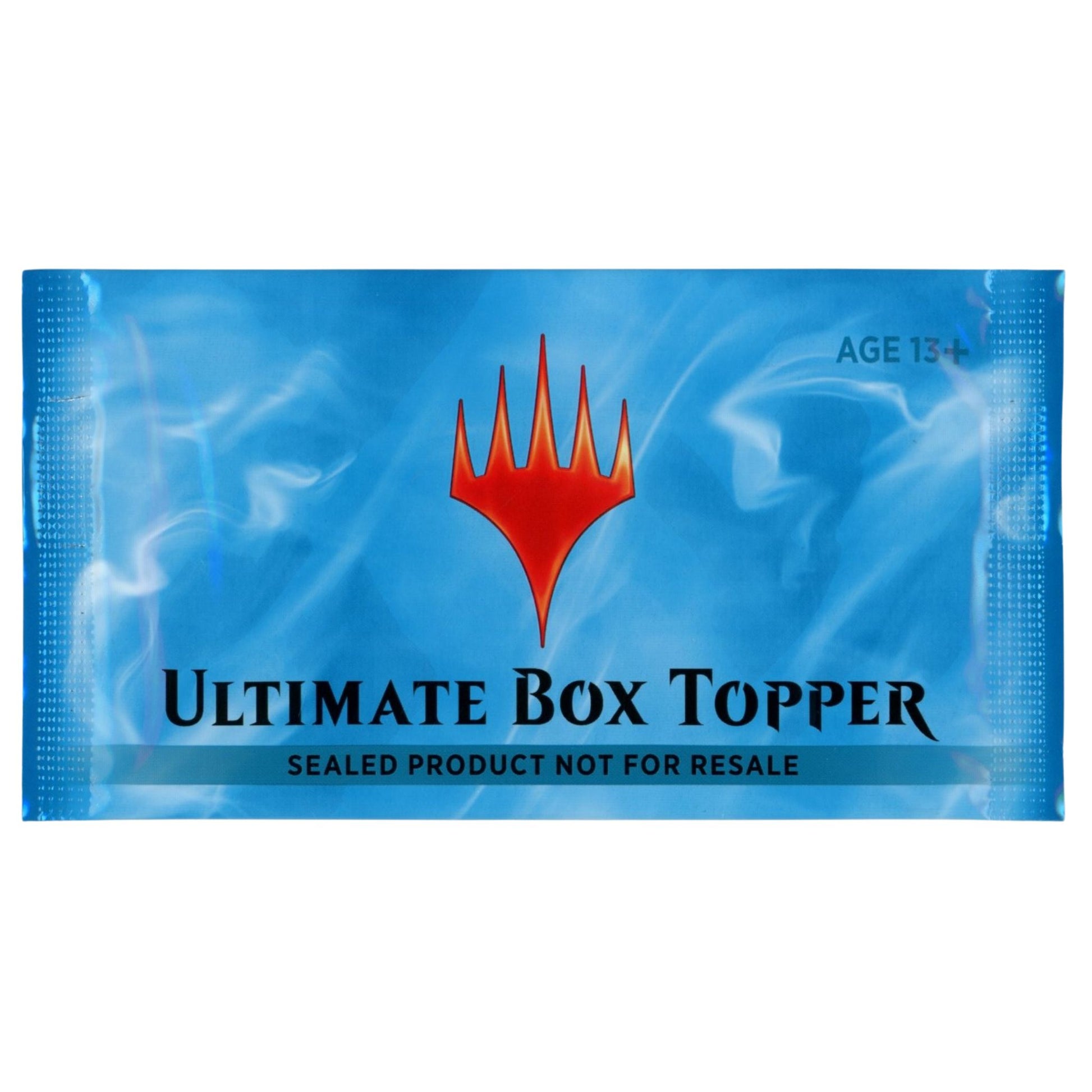 CMC ATLA Play High/Low Ultimate Masters Box Topper