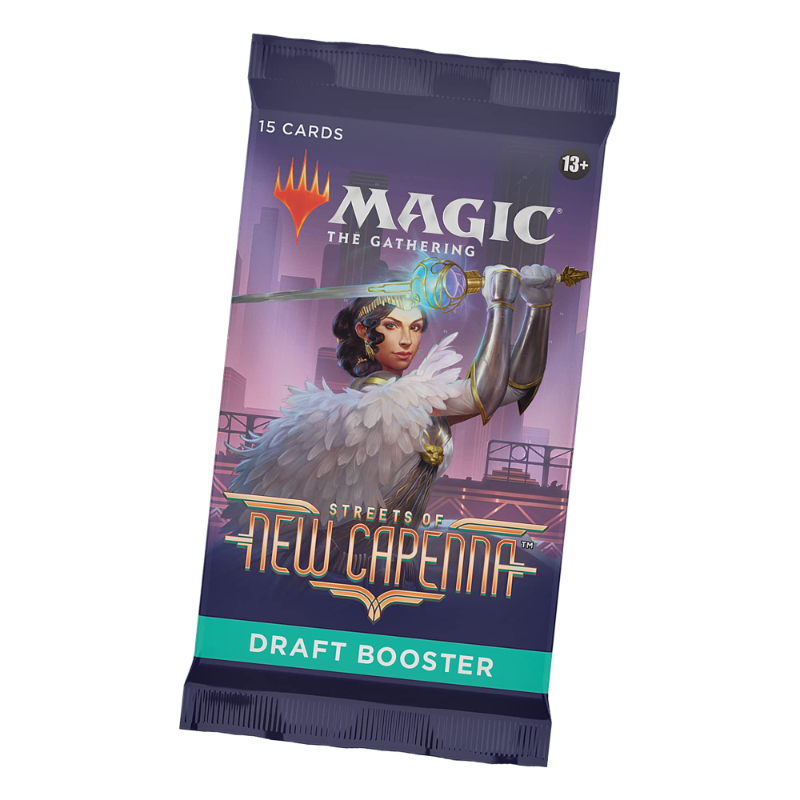 Streets of New Capenna Draft Booster Pack