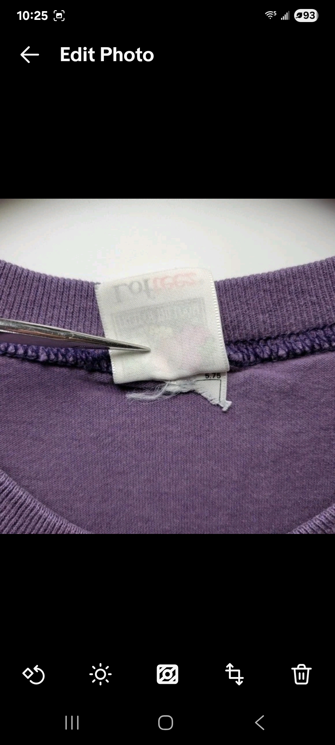 Mens XL Liar Liar Pants On Fire Fashion Victim Vintage 90s Shirt Punk Grunge