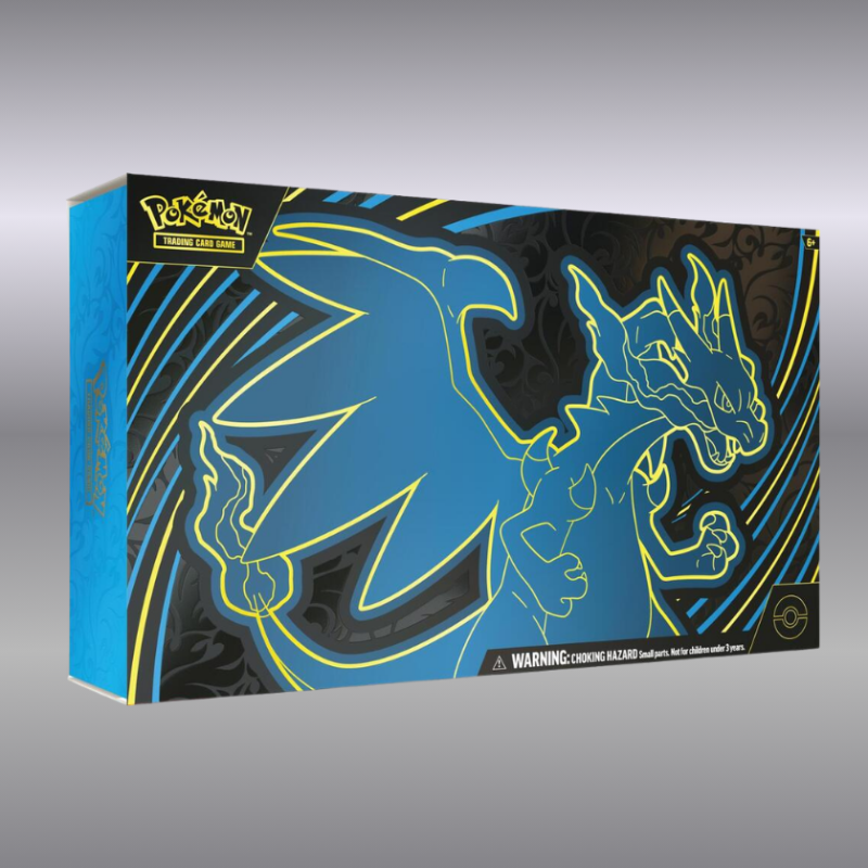 Mega Charizard X ex Ultra Premium Collection