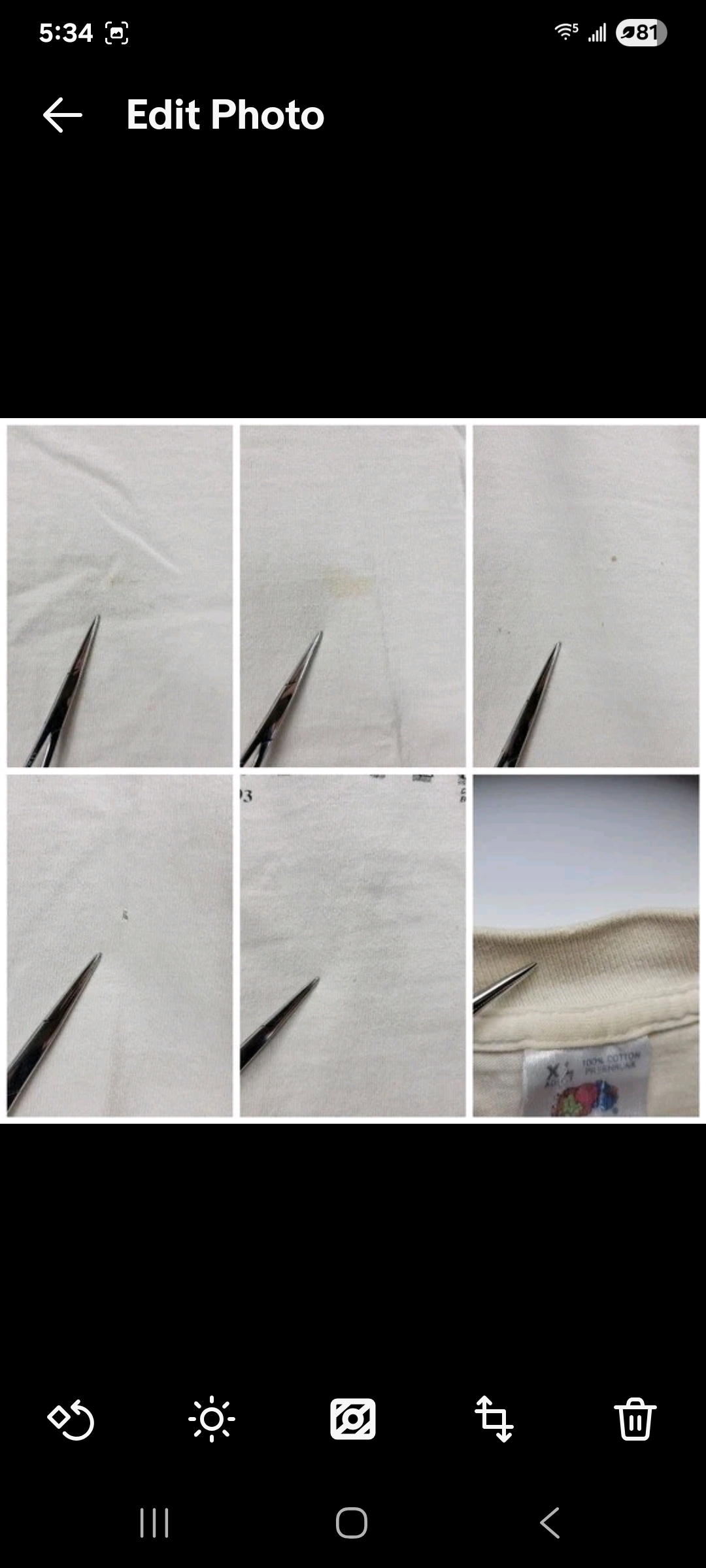 Mens XL Dexter To Ann Arbor Michigan Marathon Run Athletic Thrashed Vintage Shirt