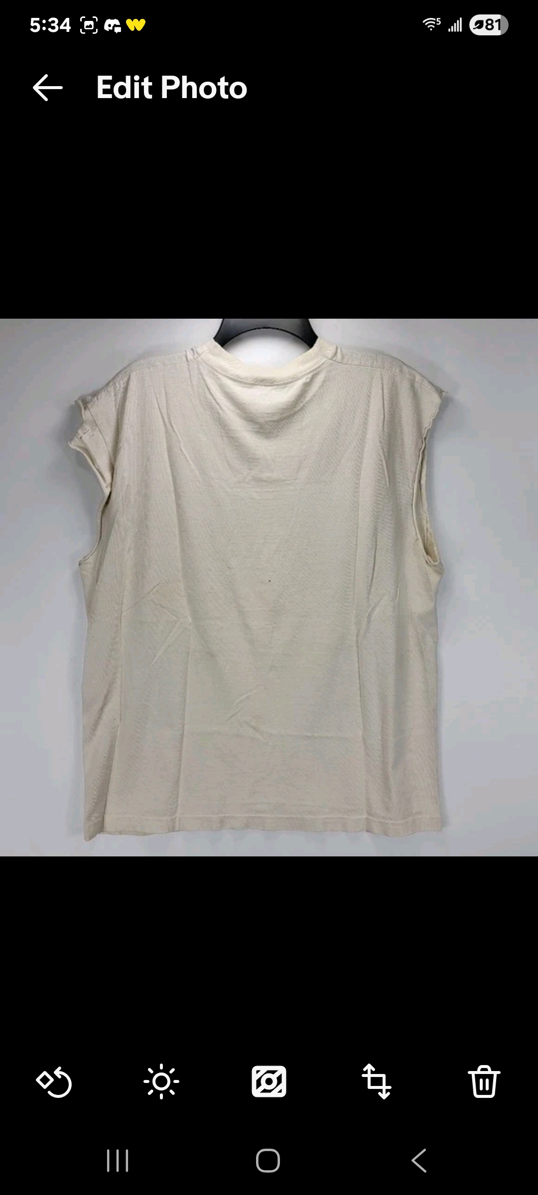 Mens XL Dexter To Ann Arbor Michigan Marathon Run Athletic Thrashed Vintage Shirt