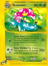 Venusaur (67) - Expedition (Lightly Played)