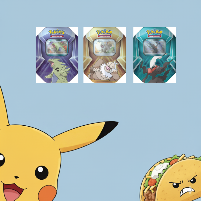 Triple Whammy Tin