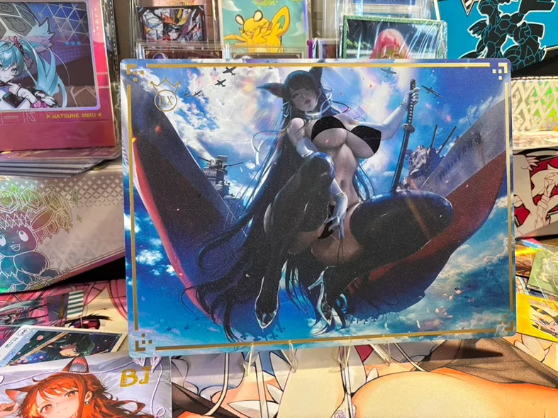 Anime Waifu Battle Board -Kill-la-Kill