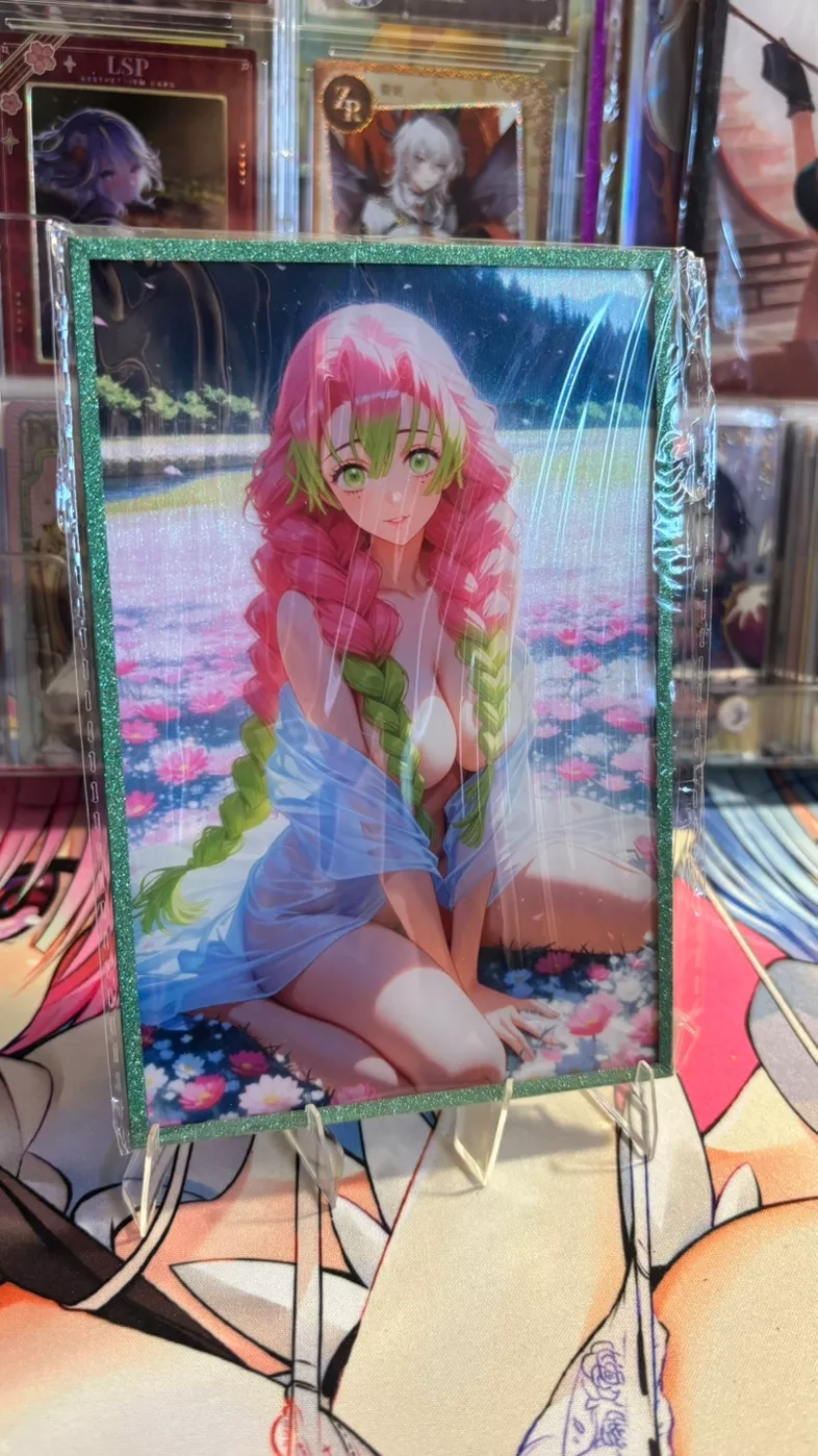 Misituri Waifu Board Super Pretty