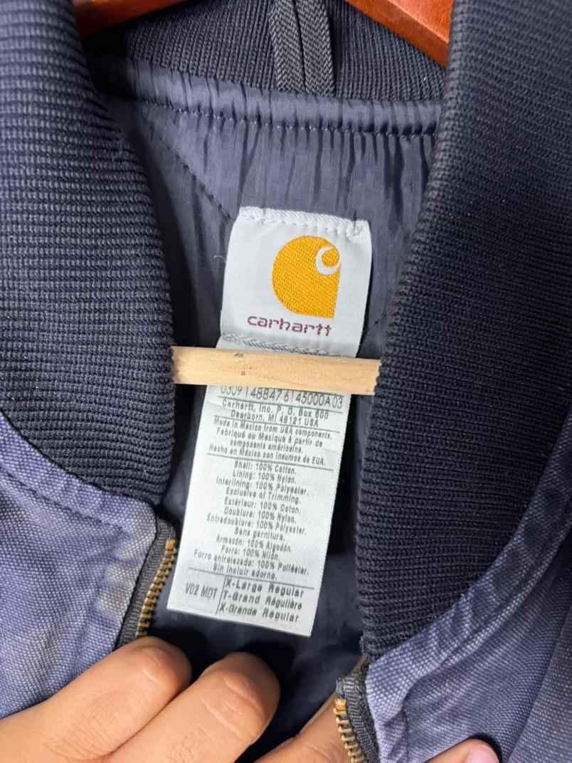 Carhartt Vintage Work Vest