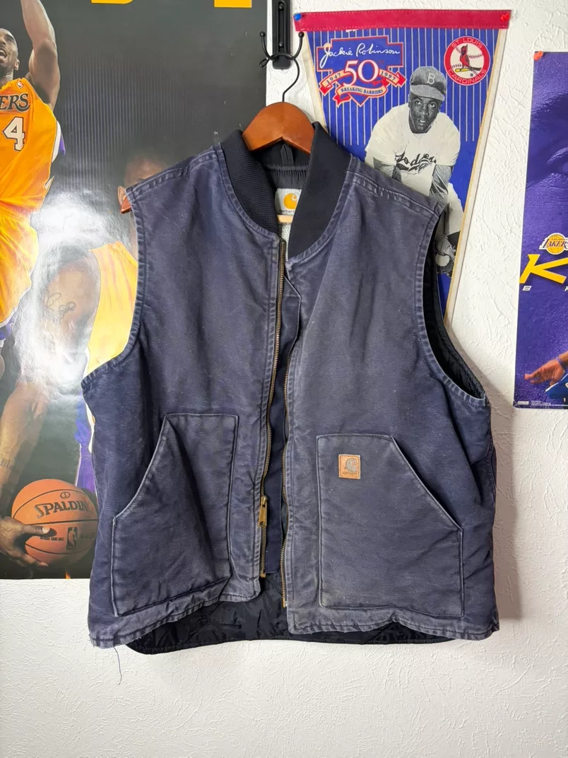 Carhartt Vintage Work Vest