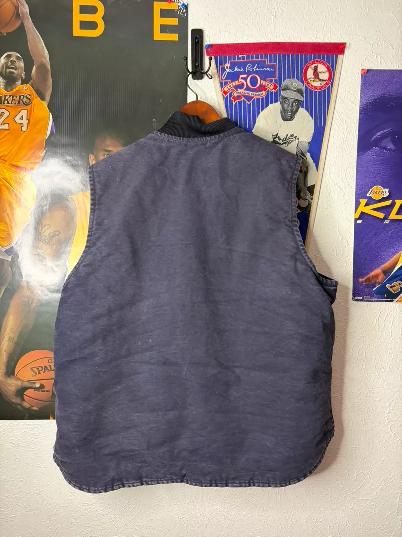 Carhartt Vintage Work Vest