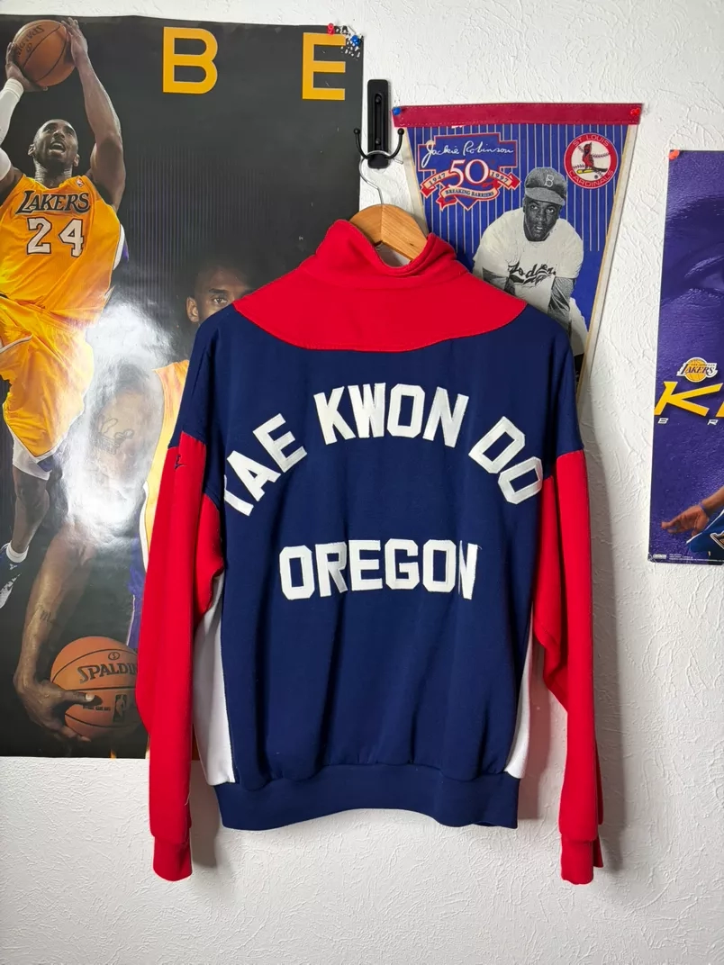 Vintage USA Track Jacket