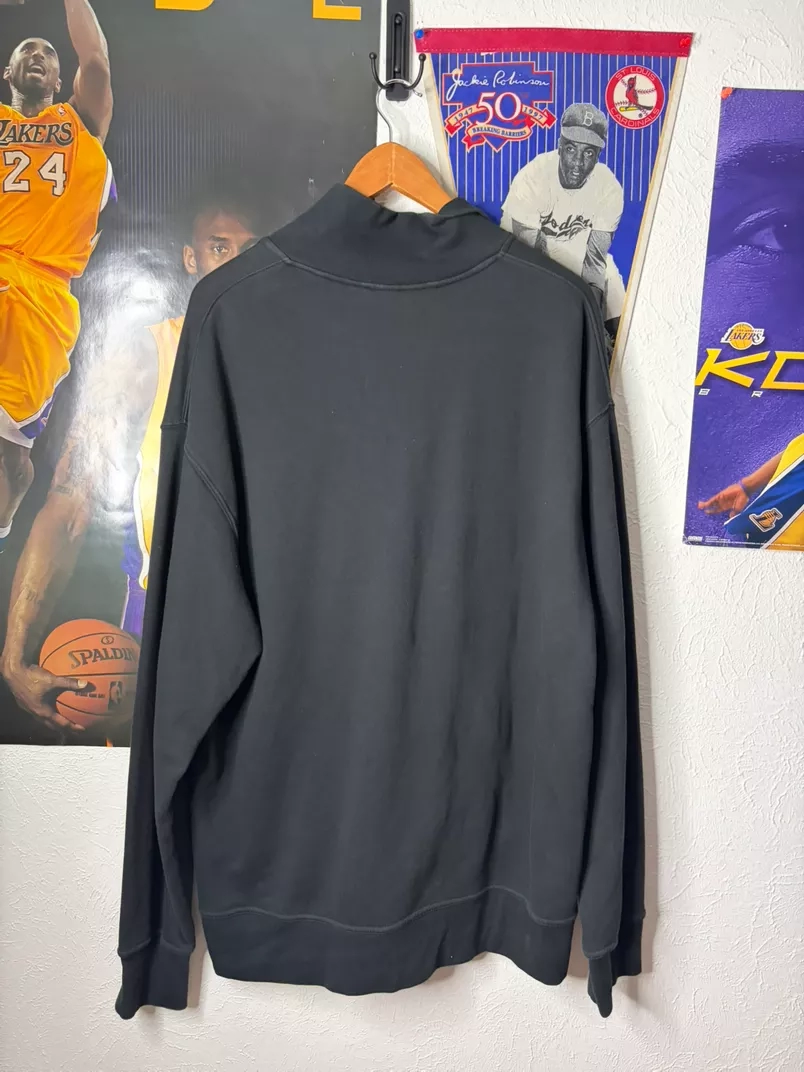 Vintage Nike Athletics Zip-Up Track Jacket