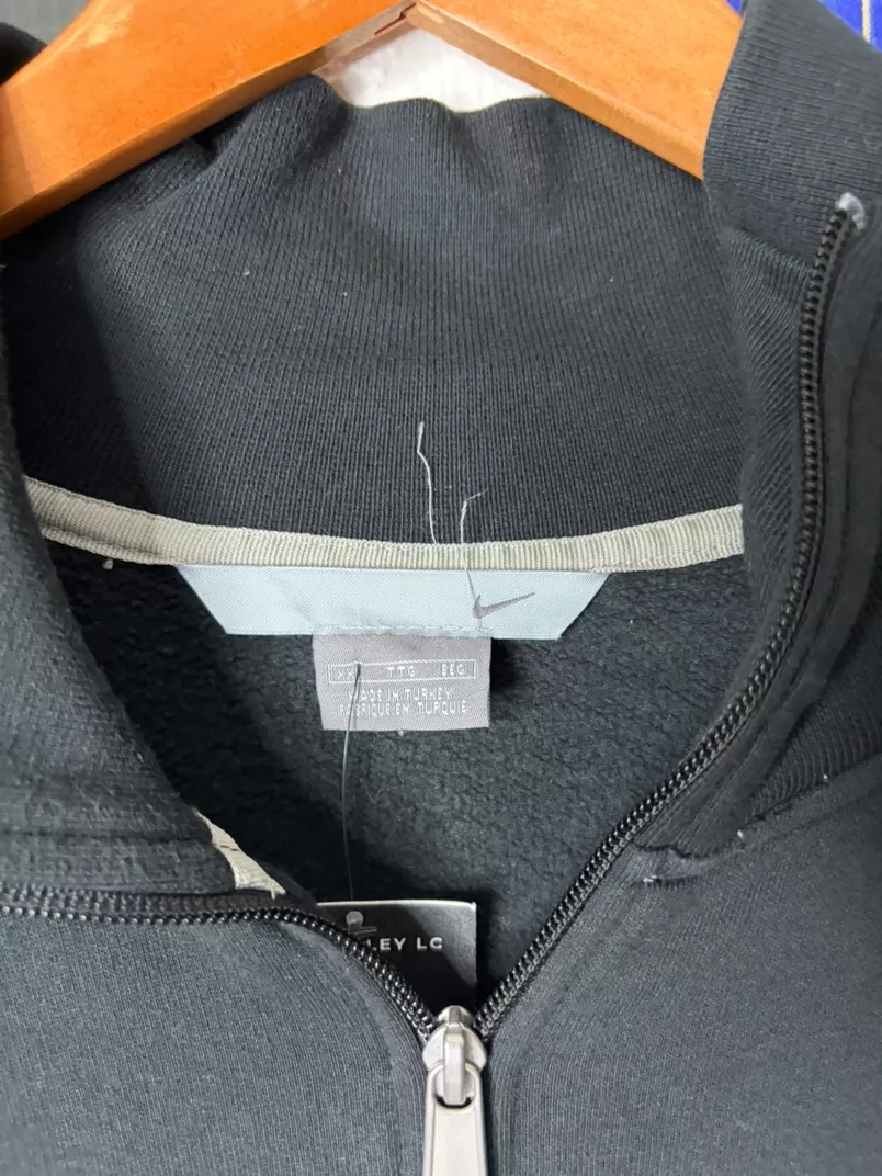 Vintage Nike Athletics Zip-Up Track Jacket